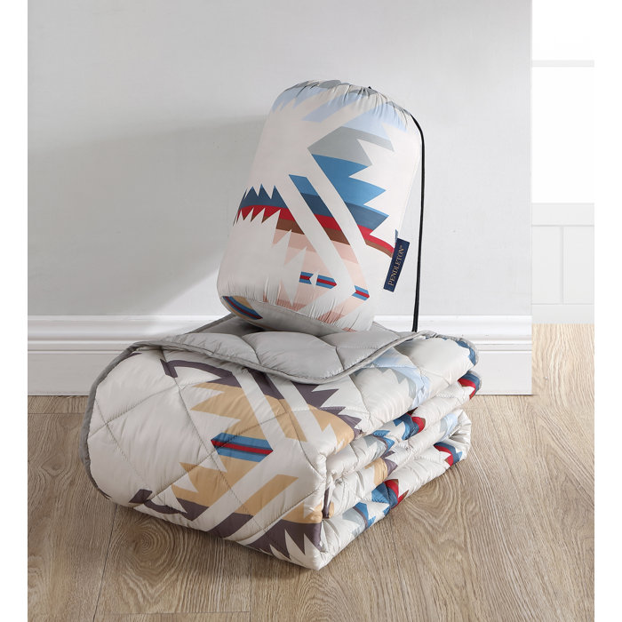 Pendleton Packable Blanket Wayfair